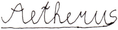 Aetherus logo